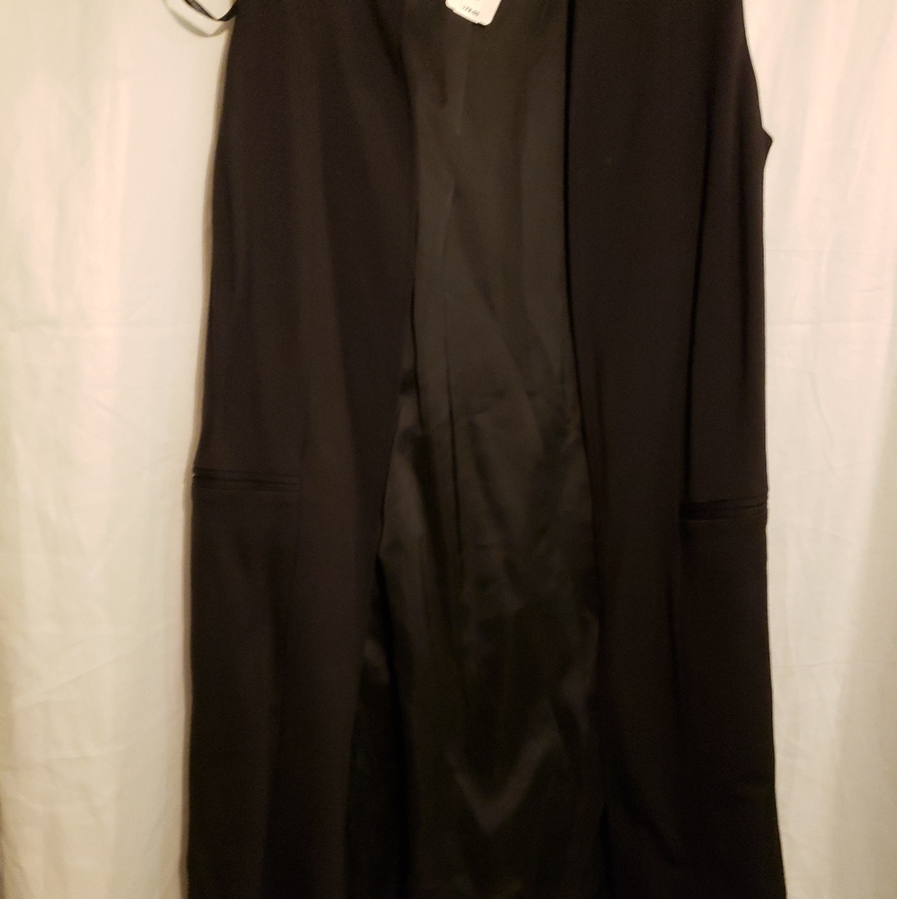 Neiman Marcus Black Cardigan - Picture 3 of 7